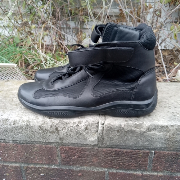 Prada America's Cup hi size 12 - Picture 9 of 14